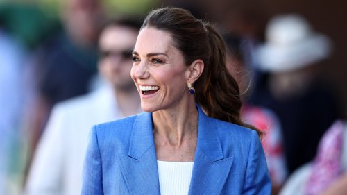 Kate & Pippa Middleton Do Heatwave Style Right 