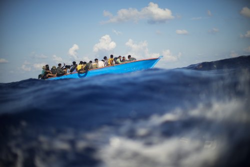 EXPLAINER: Fewer people cross Mediterranean; many still die