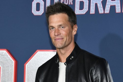 Who was Tom Brady crushing on back in the day? Including more celeb news 