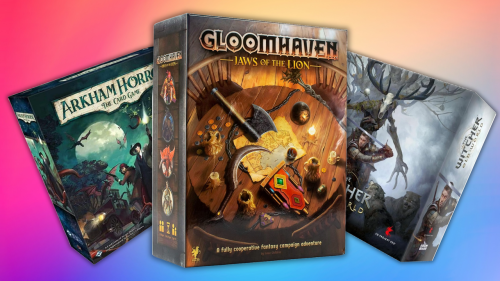 10 RPG Board Games That Are Just as Good as Video Games