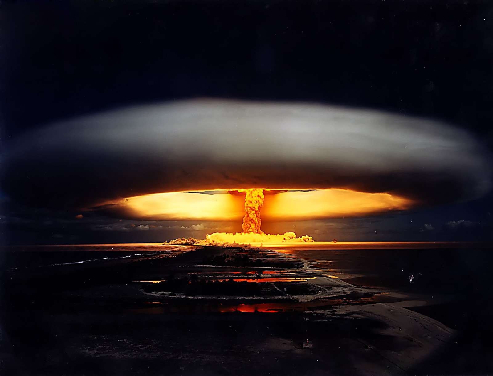 Le péril nucléaire