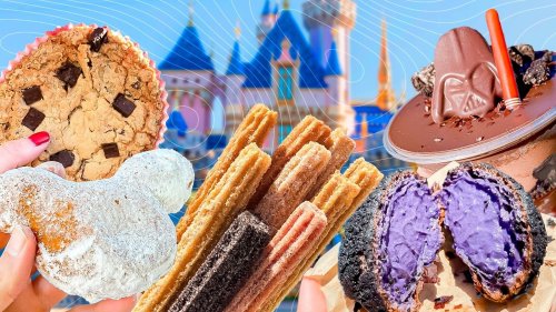 15 Disneyland Desserts That Just Might Be Better Than Dole Whip