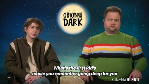 Jacob Tremblay And Paul Walker Hauser Pick The First Kid’s Movies That ‘Went Deep’ For Them, And Their Answers Are