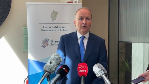 Irish PM demands Kneecap ‘urgently clarify’ concert call to ‘kill Tory MPs’