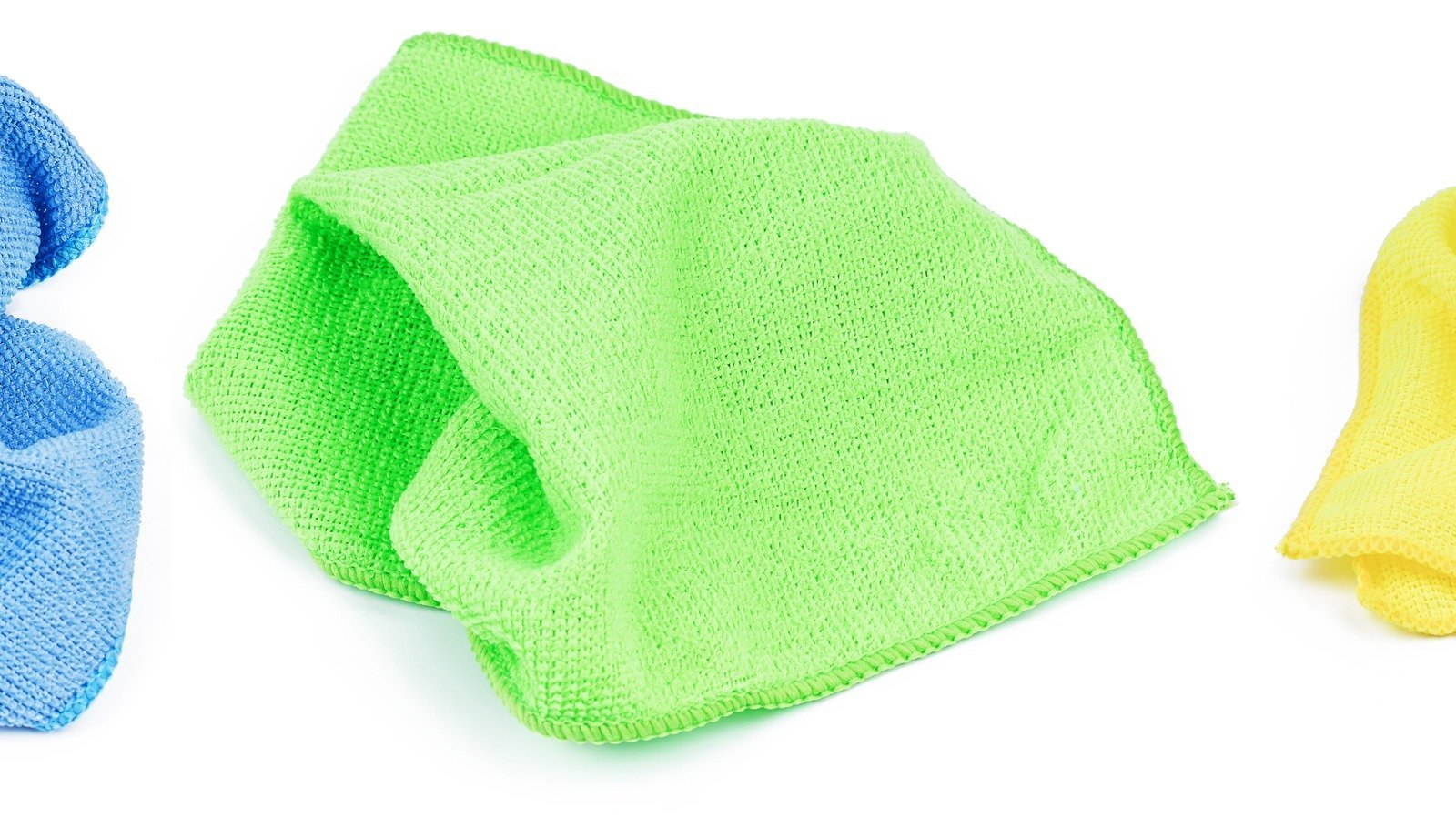 The Best Way To Wash Your Microfiber Cloths 