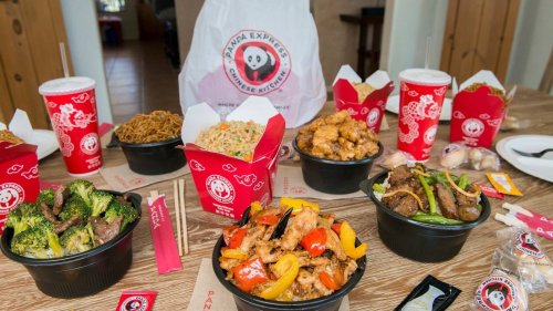 11 Of The Unhealthiest Items At Panda Express