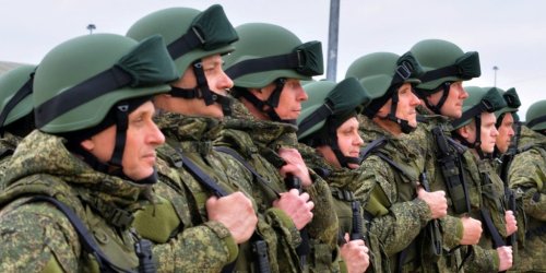 Magazine - RUSSIA INVASION OF UKRAINE - Live Updates