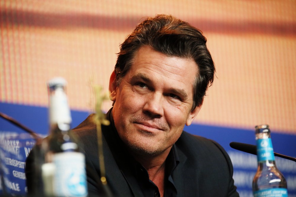 Why Josh Brolin almost quit acting to be a day trader