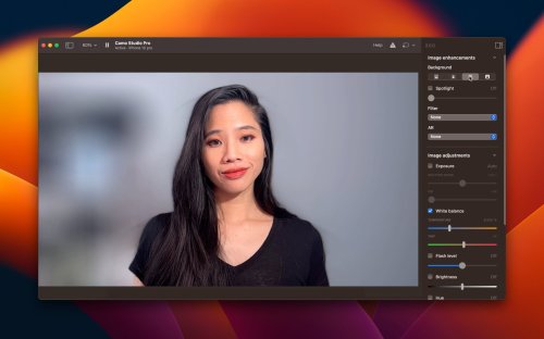Make Any Camera a High-Quality Webcam for Your Mac