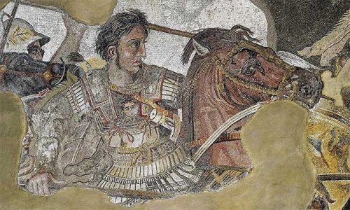 Alexander the Great's Empire