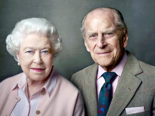 Queen's heartbreaking tribute to Prince Philip we all missed at his funeral