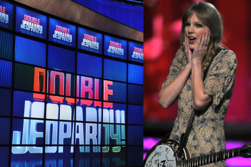 Watch this Jeopardy contestant brutally fail to get this Taylor Swift question