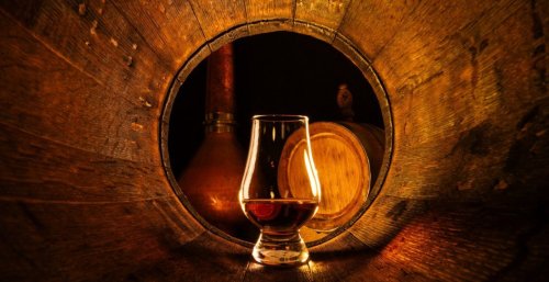 You won't believe what whiskey does to bacteria (it's more than you think)