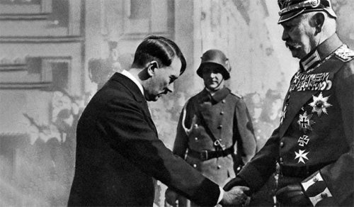Comment Hitler a conquis le pouvoir il y a 90 ans