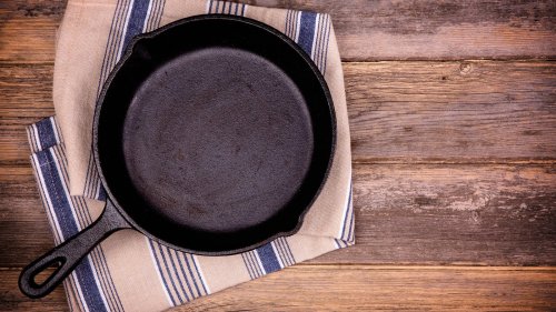 Everything You Should Know Before Using Cast Iron Cookware