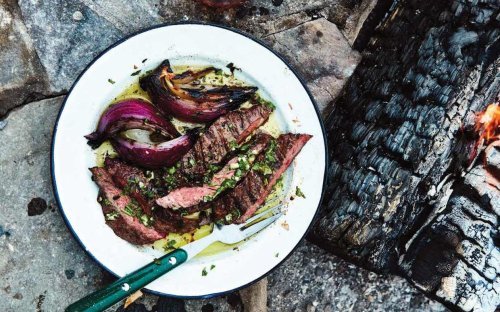 40 Favorite Steak Recipes