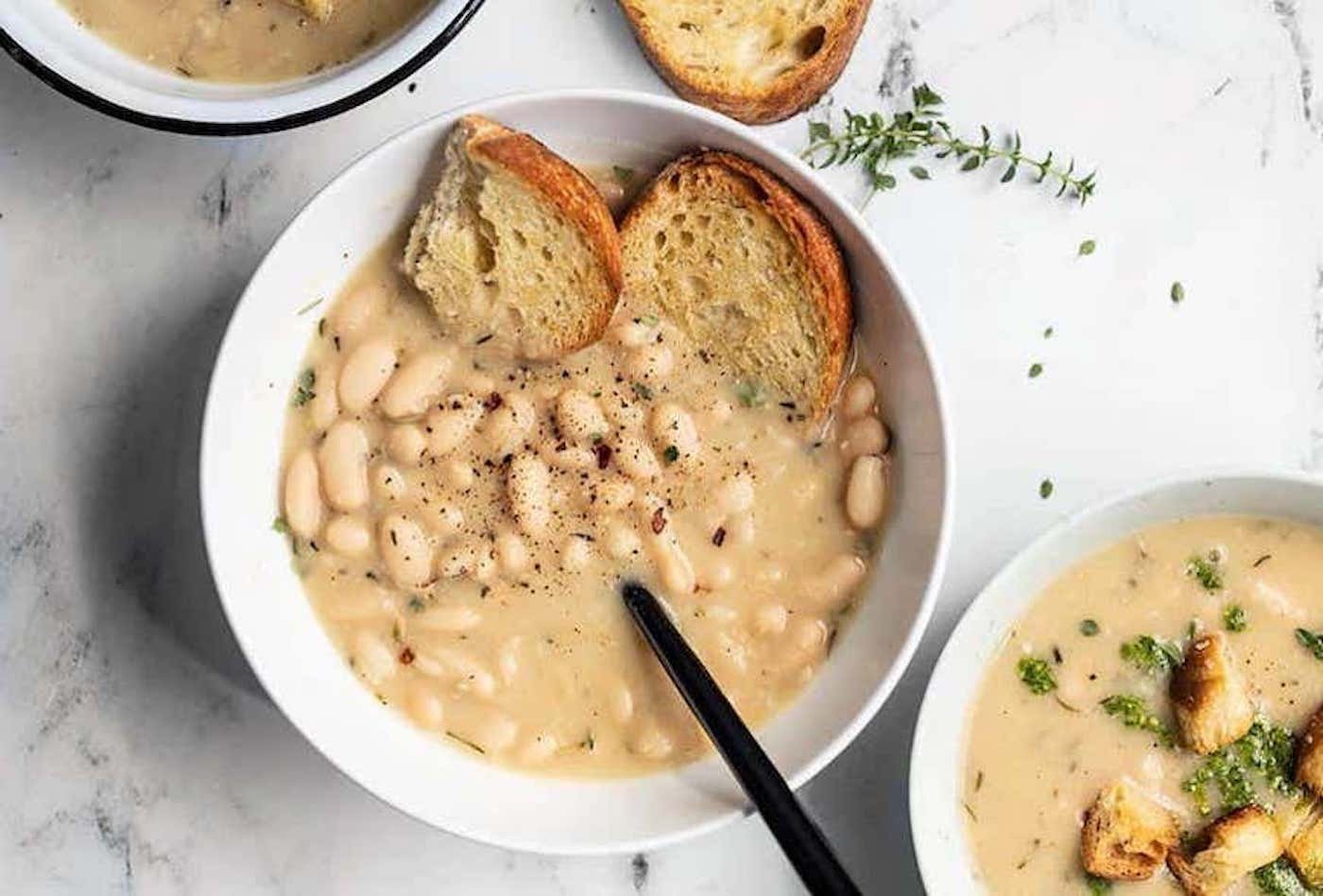 White Bean Recipes That Even People Who ‘Don’t Like Beans’ Will Love