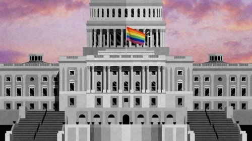 The Senate passes the Respect for Marriage Act