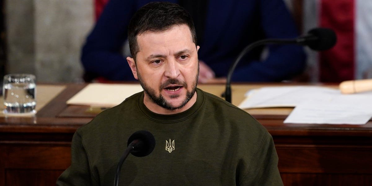 Insider's Weekly Recap: Argentina wins the World Cup, Zelenskyy visits Congress