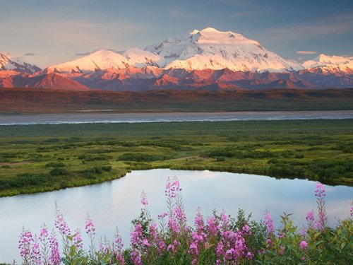 Magazine - Travel USA - Alaska