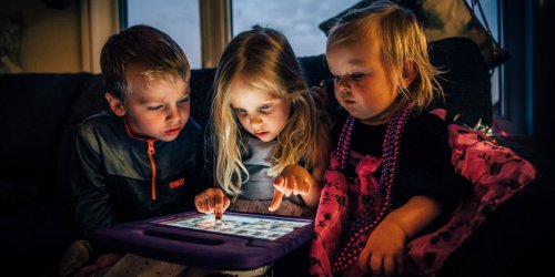 Try These Expert-Approved Apps and Games for Kids!