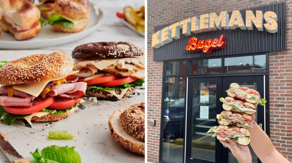 Ontario Bagel Shop Kettlemans Is Opening Its First Montreal Location 