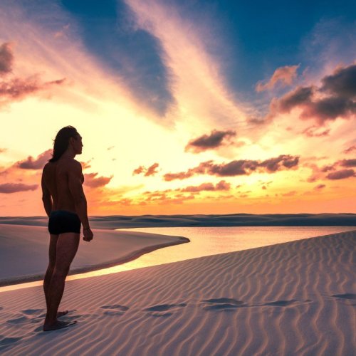 Lençóis Maranhenses National Park in Brazil is the exotic trip you need 