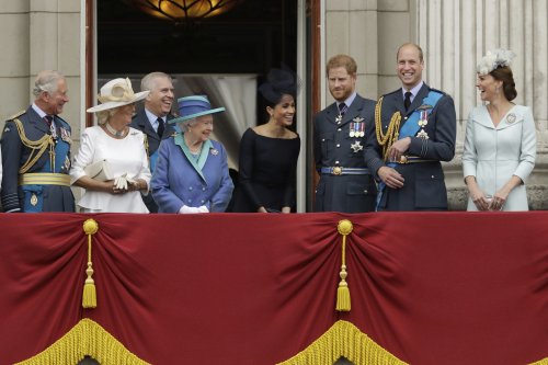 UK royals brace as Harry-Meghan doc promises 'full truth'