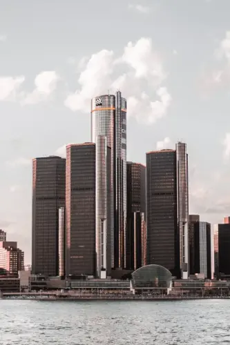 Magazine - Detroit Happiness