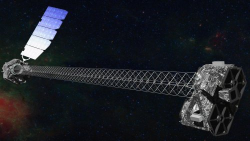 How NASA's NuSTAR Telescope Peers Out Into The X-Ray Universe  