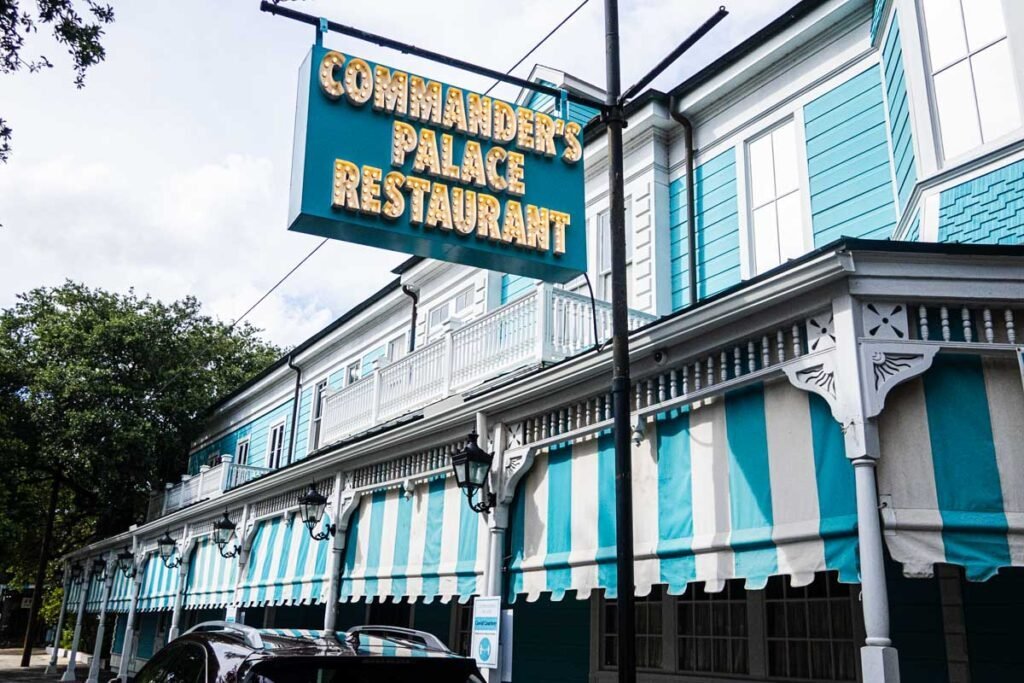 21 Iconic New Orleans Restaurants (2021)