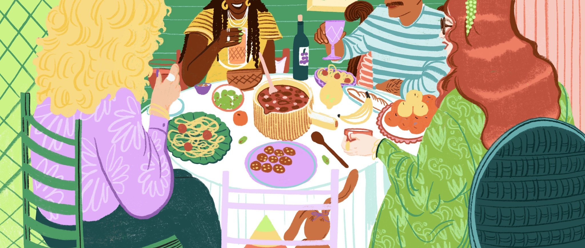 Come On Over: Simply Recipes' Guide to Impromptu Dinner Parties