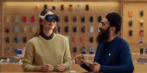 Will Apple's Vision Pro take off? Critics – and the internet – weigh in.