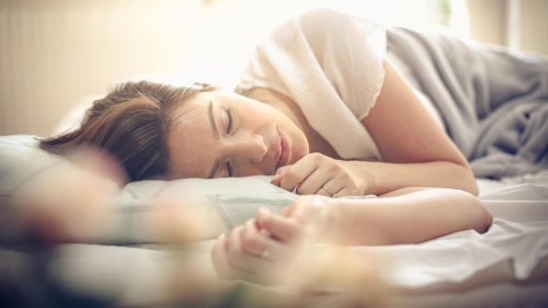 Die schönste Nebensache der Welt: Ein gesunder Schlaf