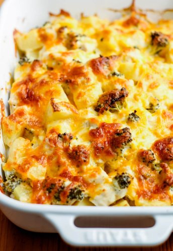 9 Wholesome Casseroles for Comfort Food Lovers