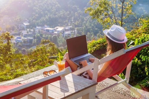 Best Cities To Live In To Work Remotely