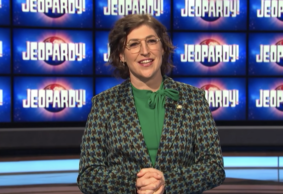 October 2021: Mayim Bialik Sees A Surprising Reaction To Her First Week As Jeopardy Host