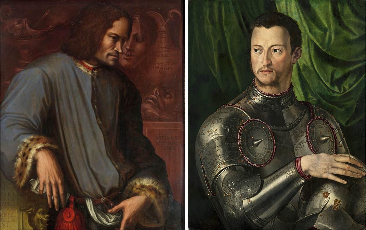 The Medici Family: The "Rothschilds" of the Renaissance