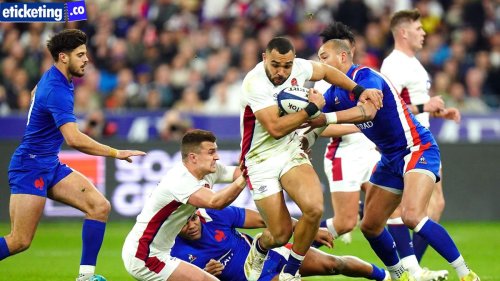 Six Nations 2025 Tickets - cover
