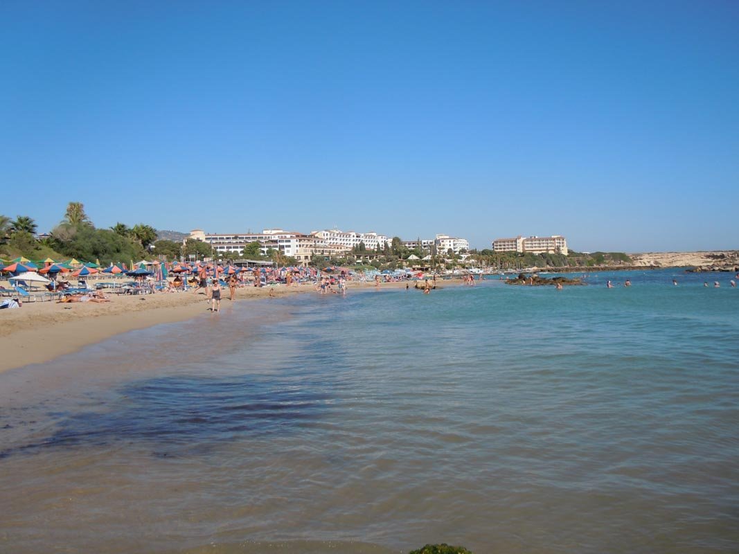 13 Best Beaches in Cyprus