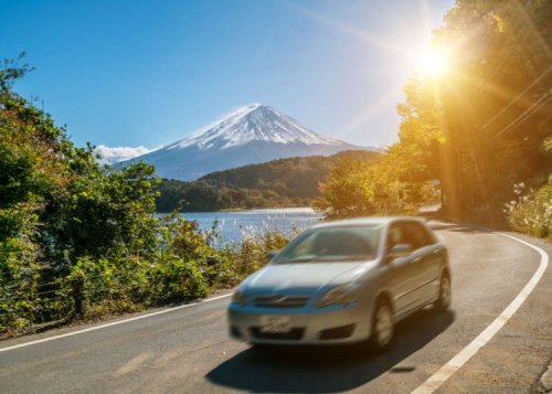 Japan’s Must-Know Driving Rule for Foreign Visitors