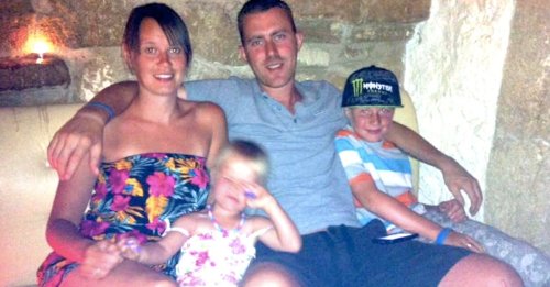 Dad Wakes Up with Both Legs Amputated After Thinking He Had A Flu