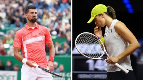 Magazine - Tennis