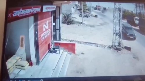 India: Outrage grows as schoolgirl fights for life following high-speed collision, investigation underway
