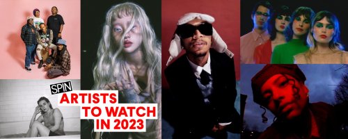 These are the artists to watch in 2023