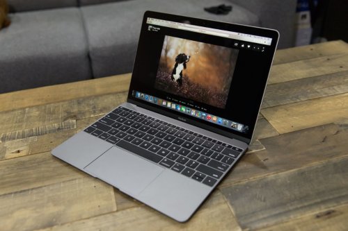 2015 MacBook Review