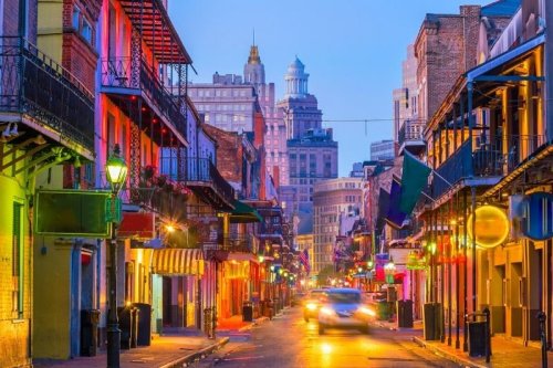 Explore New Orleans Like a Local