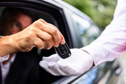 How to look like a billionaire driving this $6K used cars