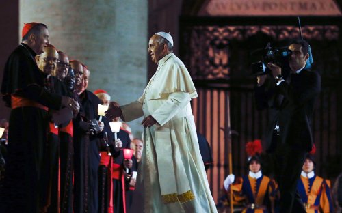 The Week in Review: Catholic Church Debate - About Flipboard