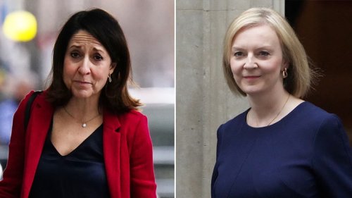 Liz Truss is ‘already back with no apology and no humility,’ Labour MP says